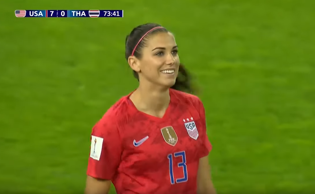 El equipo femenino de fútbol bate por primera vez el récord mundial